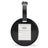 Vision 2-Piece Suitcase ID Tag Set with Adjustable Straps Travellty