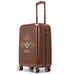 Kustom Kulture Expandable Hardside Carry-on Spinner Suitcase Travellty