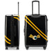 Kustom Kulture 3-Piece Expandable Hardside Spinner Luggage Set Travellty