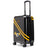 Kustom Kulture Expandable Hardside Carry-on Spinner Suitcase Travellty