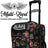 Jax Black 20" Carry-on Rolling Duffel Travellty
