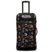 Jax Black 28" Checked Rolling Duffel Travellty