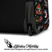 Jax Black 28" Checked Rolling Duffel Travellty