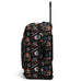 Jax Black 28" Checked Rolling Duffel Travellty