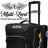 Signature Patch 20" Carry-on Rolling Duffel Travellty