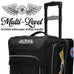 Signature Patch 20" Carry-on Rolling Duffel Travellty