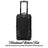 Signature Patch 20" Carry-on Rolling Duffel Travellty
