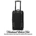 Signature Patch 20" Carry-on Rolling Duffel Travellty