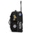 Signature Patch 20" Carry-on Rolling Duffel Travellty