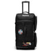 Signature Patch 28" Checked Rolling Duffel Travellty