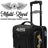 Signature Patch 28" Checked Rolling Duffel Travellty