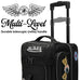 Signature Patch 28" Checked Rolling Duffel Travellty