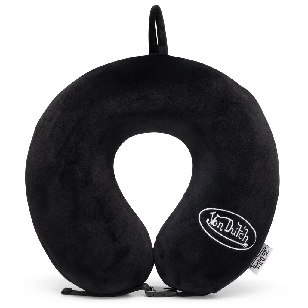 Classic Memory Foam Travel Neck Pillow Travellty