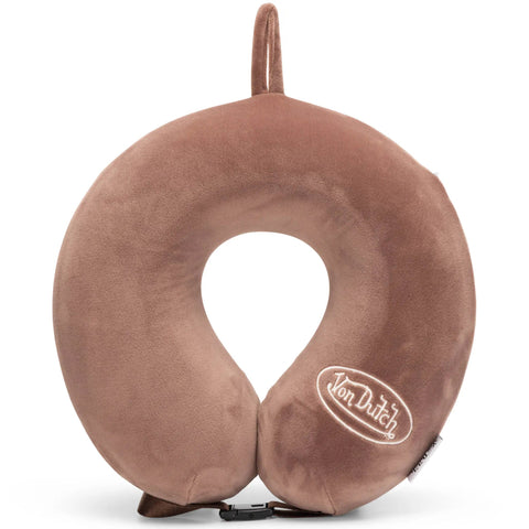 Classic Memory Foam Travel Neck Pillow Travellty
