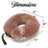 Classic Memory Foam Travel Neck Pillow Travellty