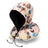 Jax Hooded Memory Foam Travel Neck Pillow Travellty