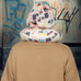 Jax Hooded Memory Foam Travel Neck Pillow Travellty