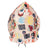 Jax Hooded Memory Foam Travel Neck Pillow Travellty