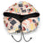 Jax Hooded Memory Foam Travel Neck Pillow Travellty