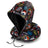 Jax Hooded Memory Foam Travel Neck Pillow Travellty