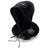 Von Dutch Pinstripe Hooded Memory Foam Pillow Travellty