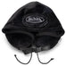 Von Dutch Pinstripe Hooded Memory Foam Pillow Travellty