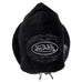Von Dutch Pinstripe Hooded Memory Foam Pillow Travellty