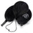 Von Dutch Pinstripe Hooded Memory Foam Pillow Travellty