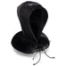 Von Dutch Pinstripe Hooded Memory Foam Pillow Travellty