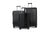 IZOD Zane Expandable ABS Hard shell Lightweight 360 Dual Spinning Wheels Combo Lock 28", 24", 20" 3 Piece Luggage Set Mirage Luggage