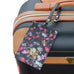 Runway Vegan Leather Luggage Tags Set Travellty