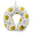 Slumber Memory Foam Neck Pillow Travellty
