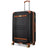 Vintage 3 Piece Expandable Retro Luggage Set Travellty
