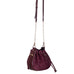 Valentina Suede Leather Women's Bag Mizuri Leather