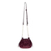 Valentina Suede Leather Women's Bag Mizuri Leather