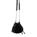 Valentina Suede Leather Women's Bag Mizuri Leather