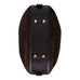 Valentina Suede Leather Women's Bag Mizuri Leather