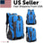 40L Men Women Travel Backpack Rucksack Camping Laptop Hiking School Book Bag USA - LuggageDesigners