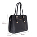 Carrera Velmora Leather Women's Bag Mizuri Leather