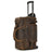 Vintage Full Grain Leather Travel Bag Handmade Leather Duffle Bag Holdall Trolley Luggage Bag RockCow Leather Studio