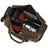 Vintage Full Grain Leather Travel Bag Handmade Leather Duffle Bag Holdall Trolley Luggage Bag RockCow Leather Studio