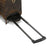 Vintage Full Grain Leather Travel Bag Handmade Leather Duffle Bag Holdall Trolley Luggage Bag RockCow Leather Studio