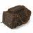 Vintage Full Grain Leather Travel Bag Handmade Leather Duffle Bag Holdall Trolley Luggage Bag RockCow Leather Studio