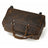 Vintage Full Grain Leather Travel Bag Handmade Leather Duffle Bag Holdall Trolley Luggage Bag RockCow Leather Studio