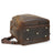 Vintage Leather Backpack Full Grain Crazy Horse Leather Travel Backpack Large Laptop Backpack Retro Rucksack RockCow Leather Studio