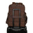 Vintage Leather Backpack Full Grain Crazy Horse Leather Travel Backpack Large Laptop Backpack Retro Rucksack RockCow Leather Studio
