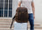 Vintage Leather Backpack Full Grain Crazy Horse Leather Travel Backpack Large Laptop Backpack Retro Rucksack RockCow Leather Studio