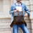 Vintage Leather Backpack Full Grain Leather Travel Backpack College Rucksack For Men Handmade Leather Knapsack RockCow Leather Studio