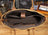 Vintage Leather Briefcase Full Grain Leather Messenger Bag Men Leather Shoulder Bag Leather Laptop Bag Business Handbag RockCow Leather Studio