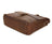 Vintage Leather Messenger Bag Full Grain Leather Shoulder Bag Mens Leather Satchel Bag RockCow Leather Studio